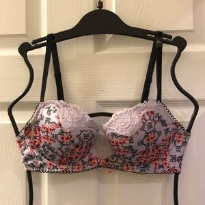 💖 Victoria’s Secret Dream Angels Lined Demi Bra
